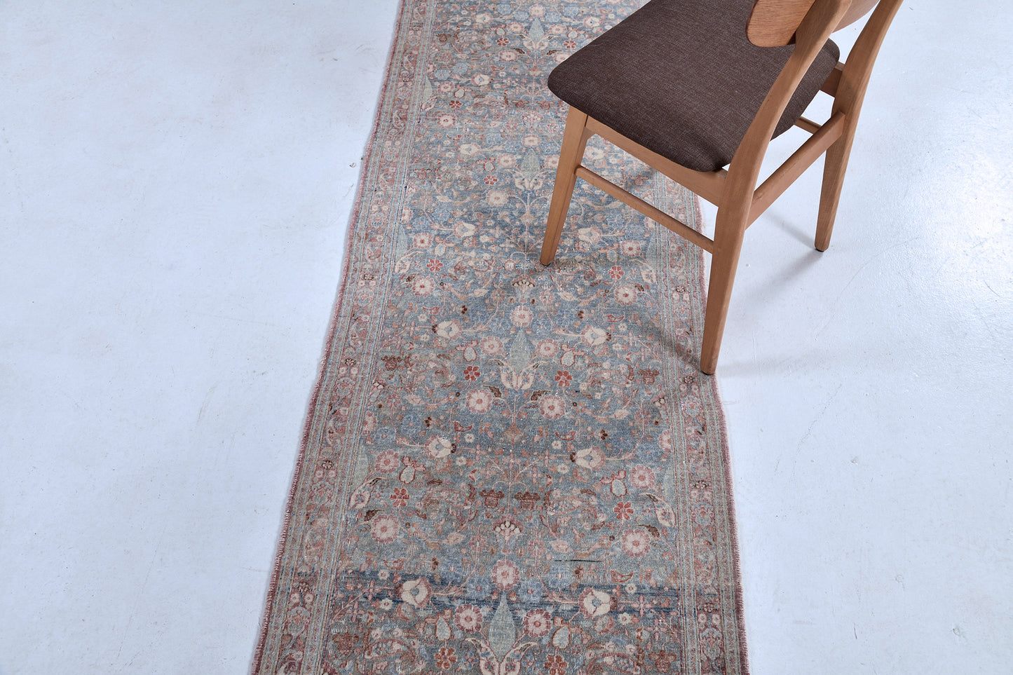 Antique Persian Doroksh Runner