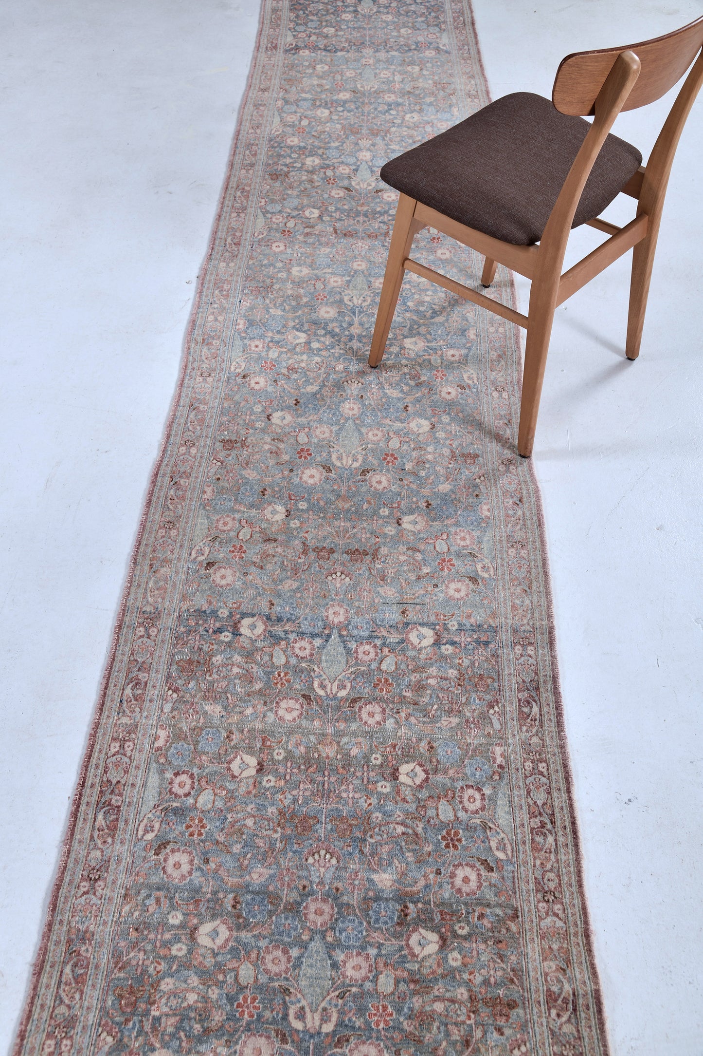 Antique Persian Doroksh Runner