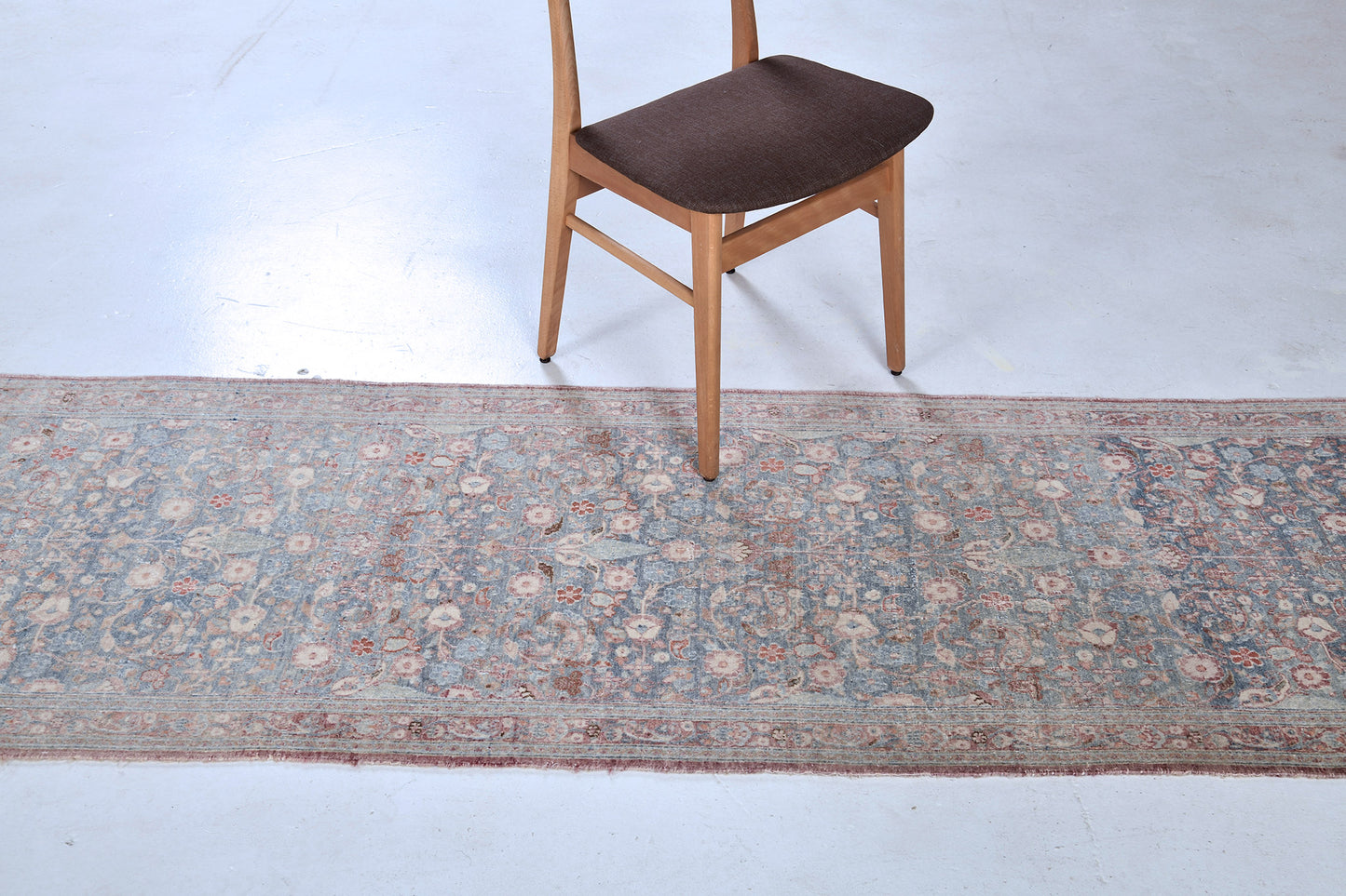 Antique Persian Doroksh Runner