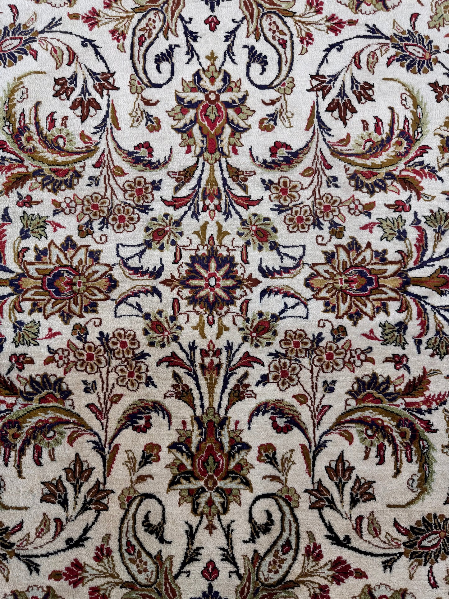 Persian Silk Qum