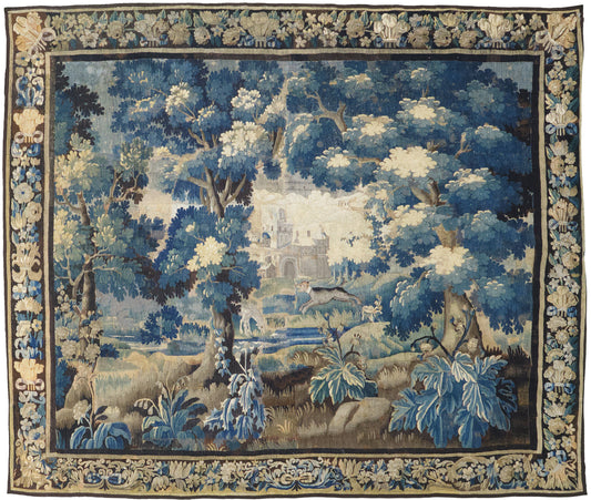 18th Century Brussels Tapestry