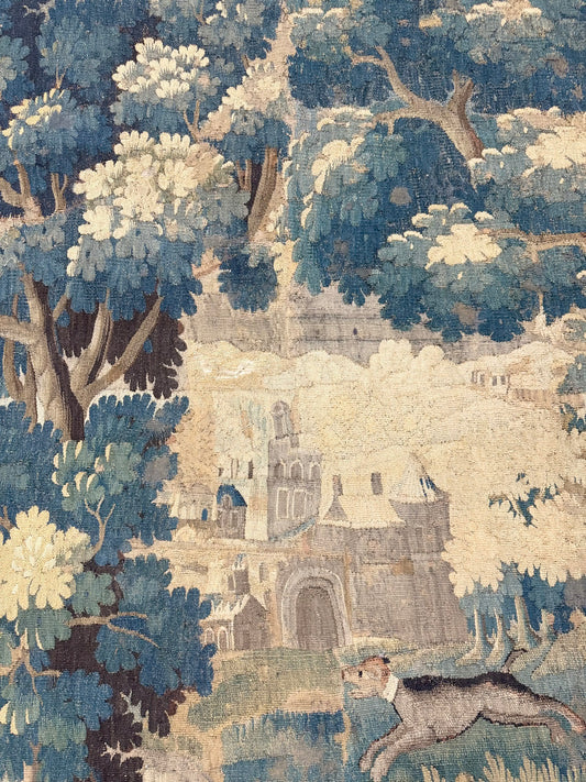 18th Century Brussels Tapestry