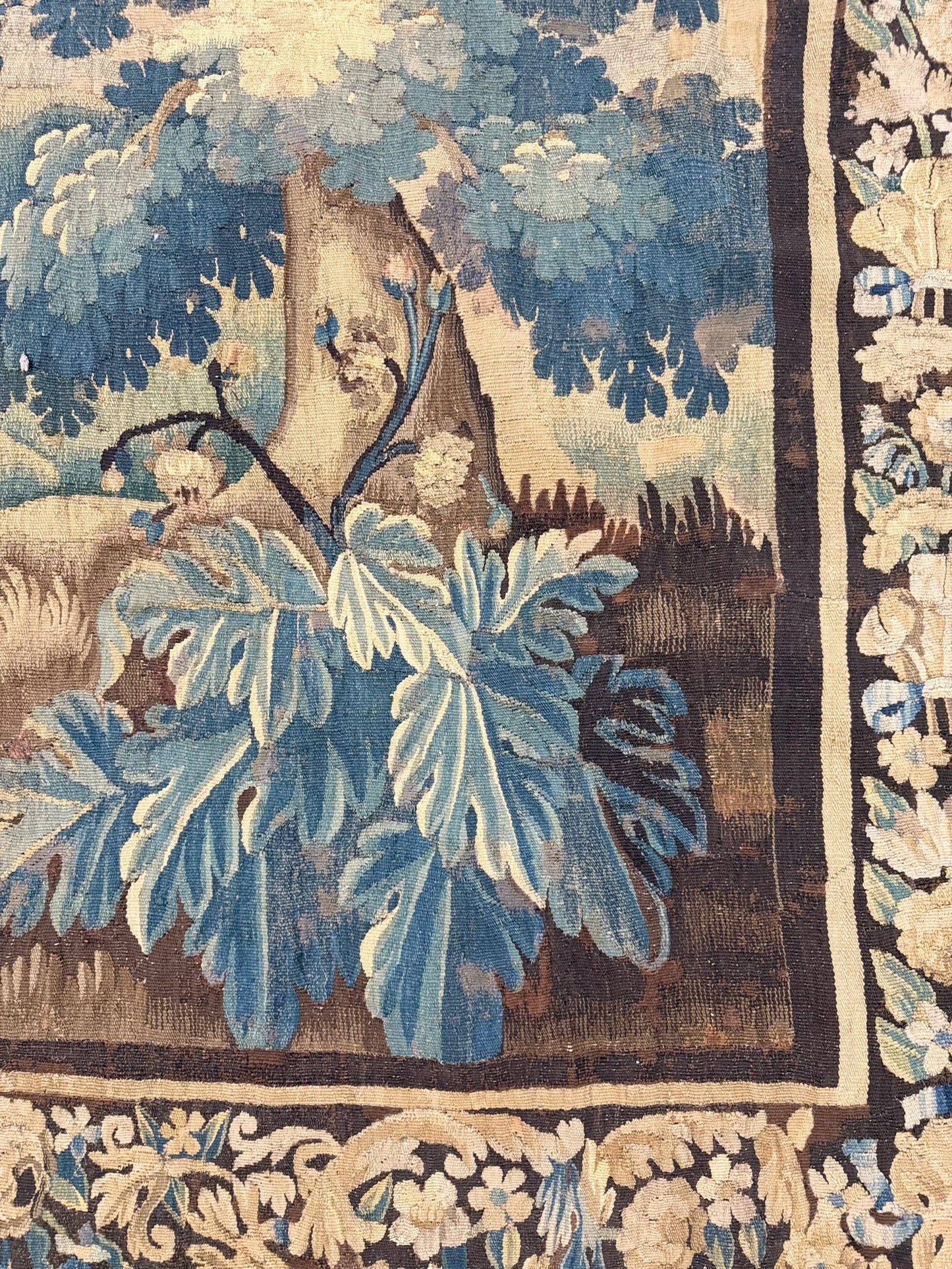 18th Century Brussels Tapestry