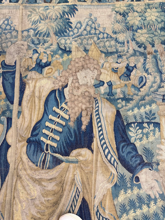 17th Century Brussels Tapestry