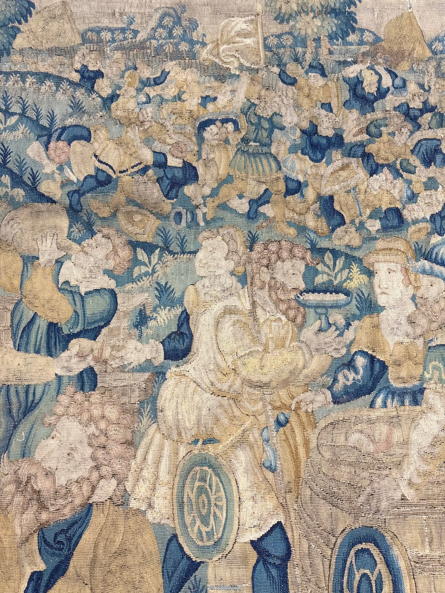 17th Century Brussels Tapestry