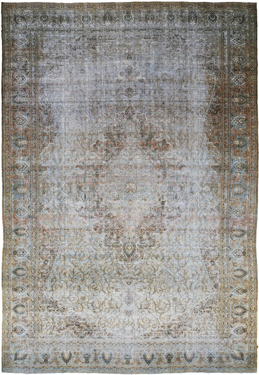 Antique Persian Kashan