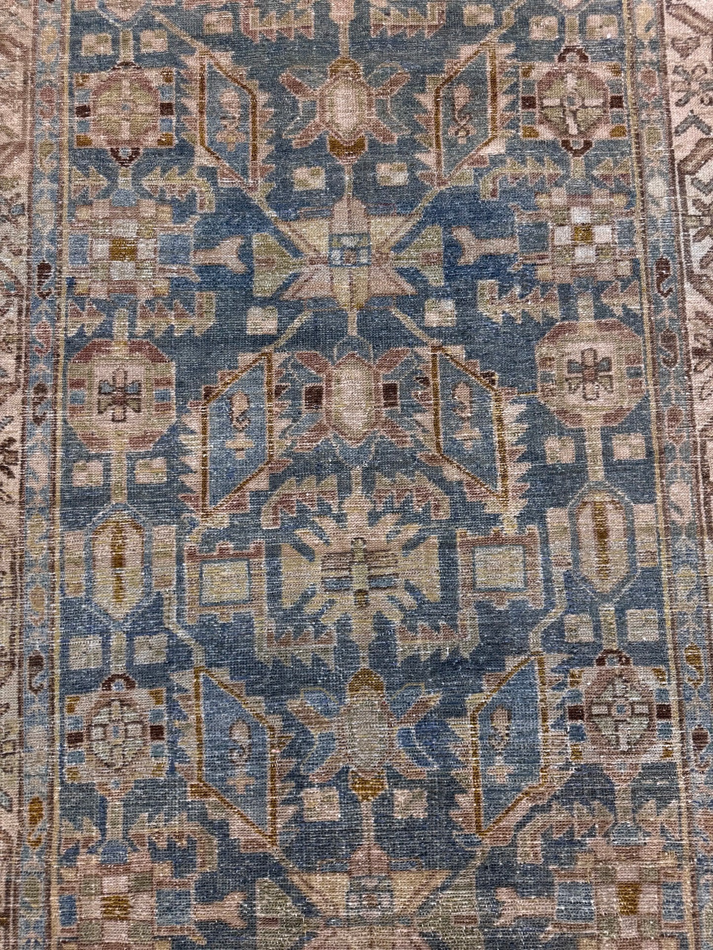 Antique Persian Malaye Runner