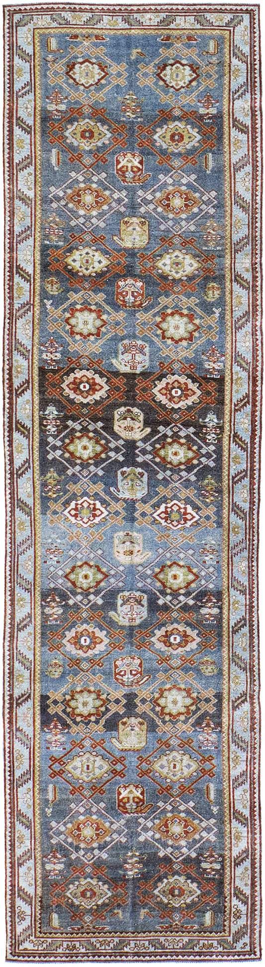 Antique Persian Malayer Runner