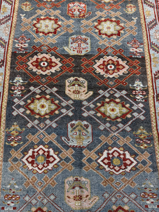 Antique Persian Malayer Runner