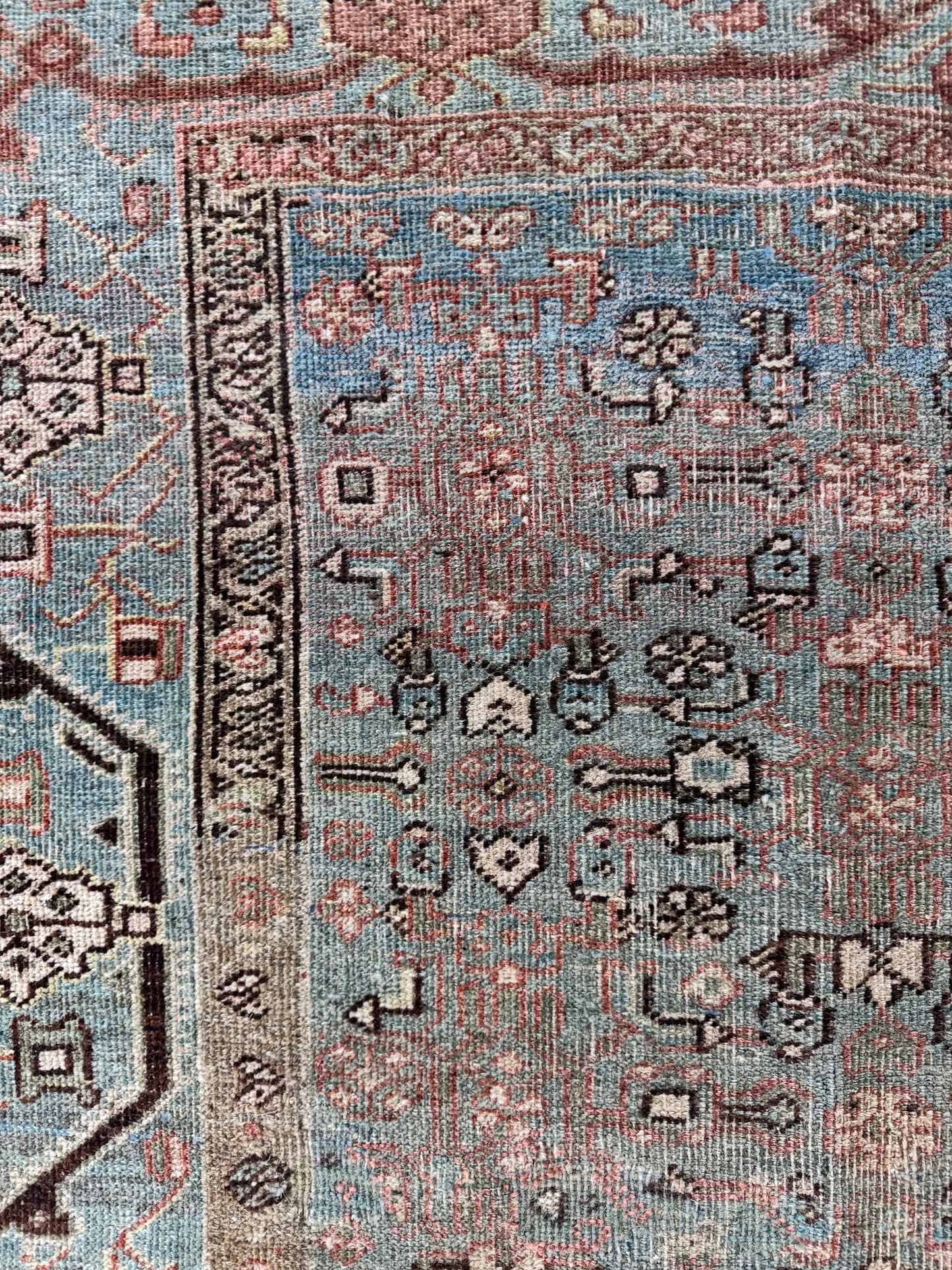 Antique Persian Bidjar