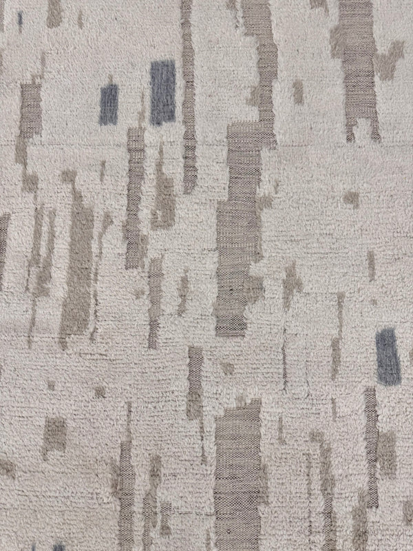 Ayrad, Atlas Collection, Natural Gray - overhead flat lay view