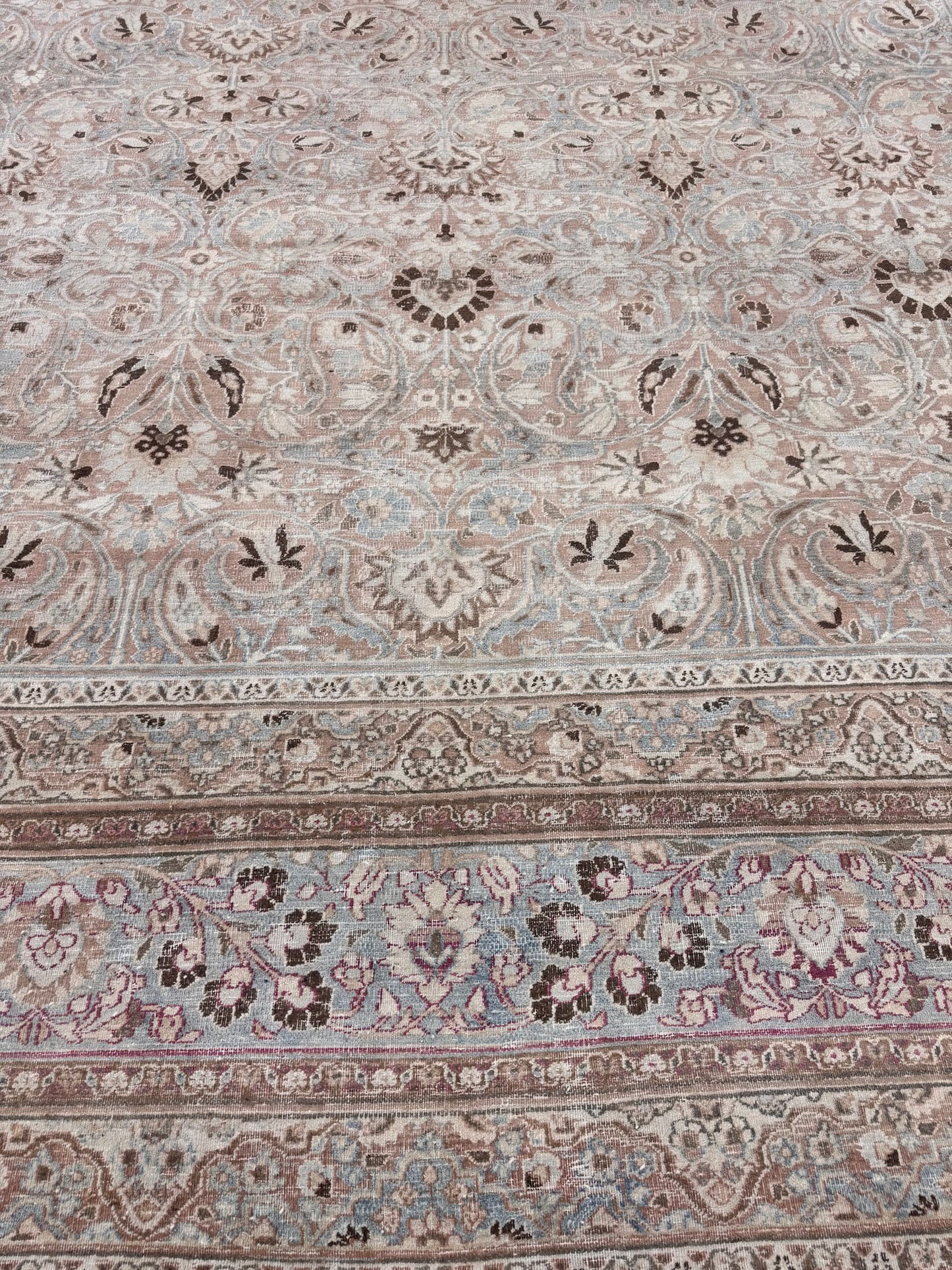 Antique Persian Doroksh