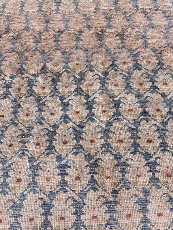 Antique Persian Malayer - full length showing color variation [#3]