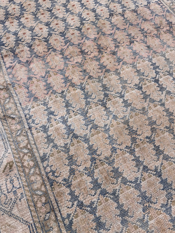Antique Persian Malayer - styled in room setting [#3]