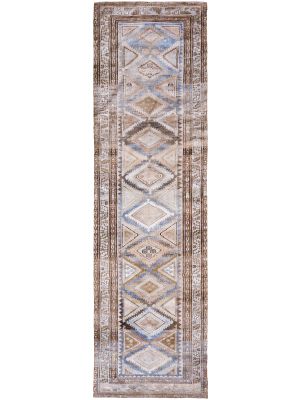 Antique Persian Malayer Runner