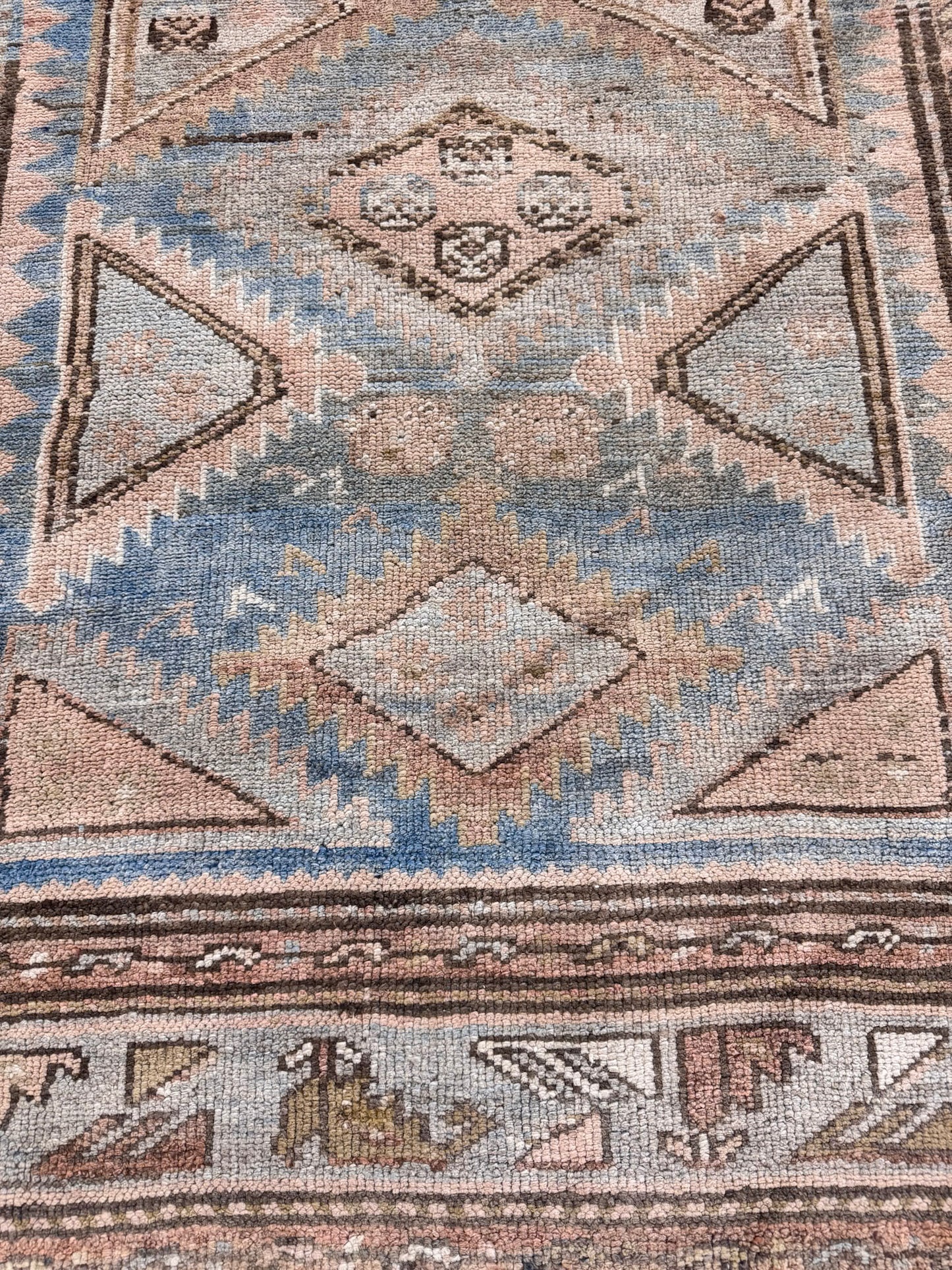 Antique Persian Malayer Runner