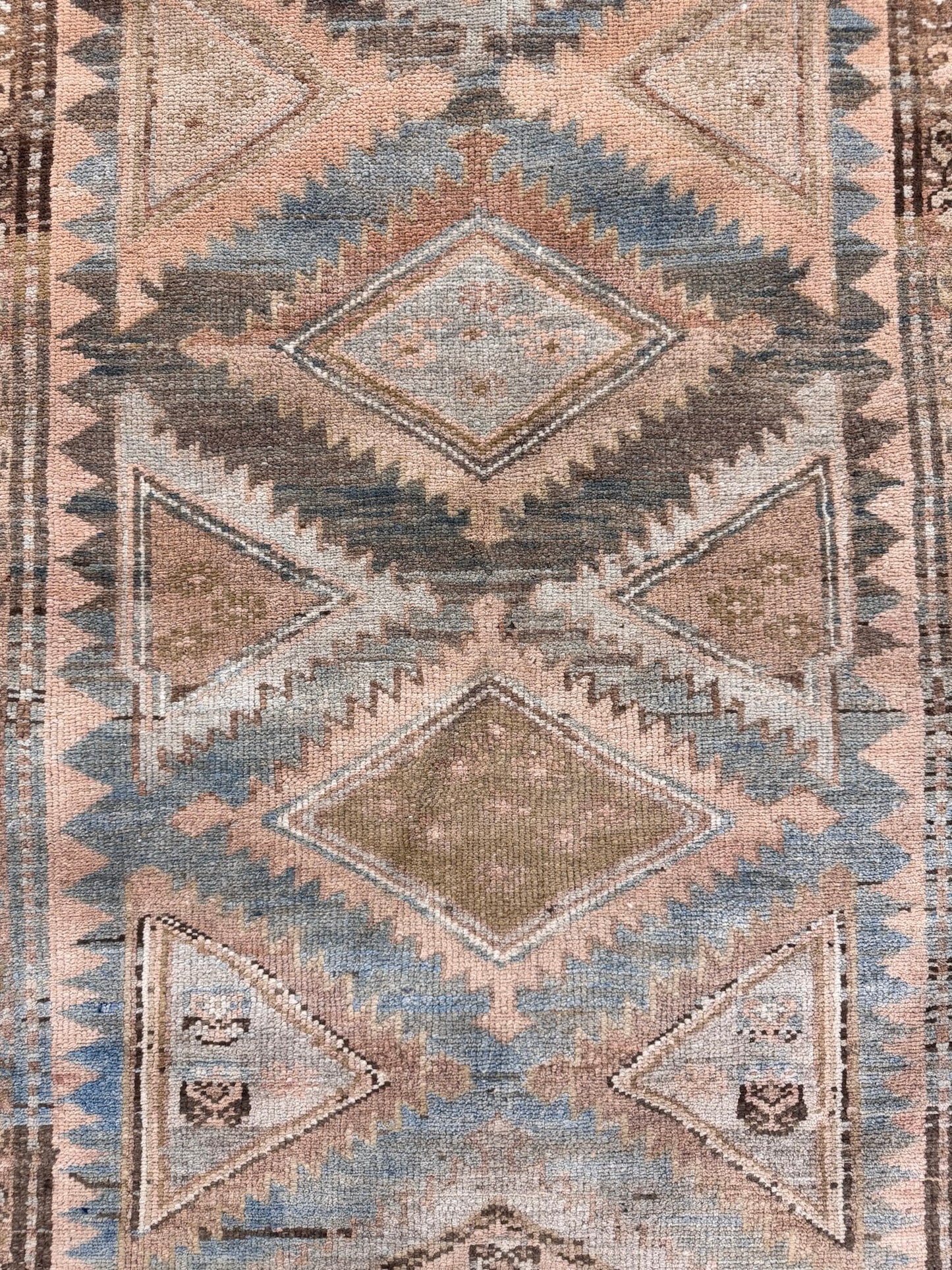 Antique Persian Malayer Runner