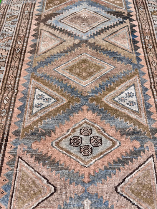 Antique Persian Malayer Runner