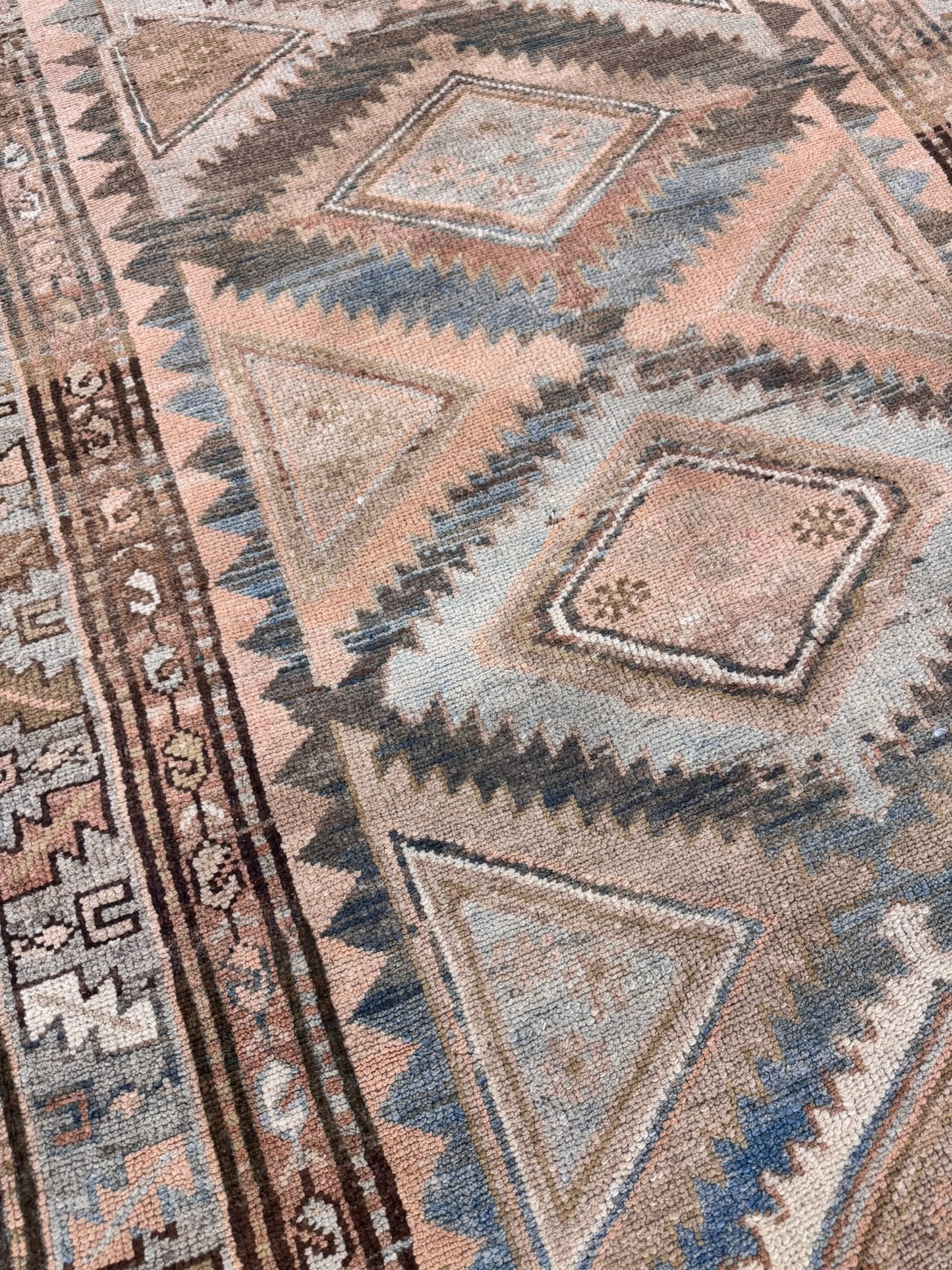 Antique Persian Malayer Runner