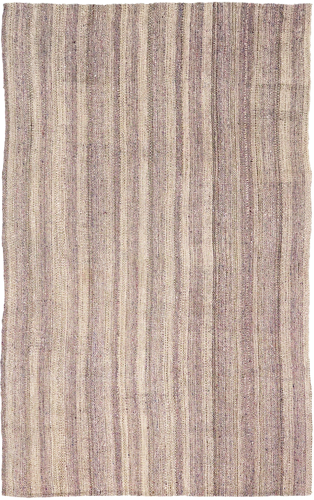 Vintage Persian Jejim Kilim Flat Weave Rug - flat-weave kilim - one-of-a-kind handmade area rug [#2]
