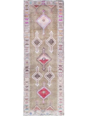 Vintage Turkish Kars Runner