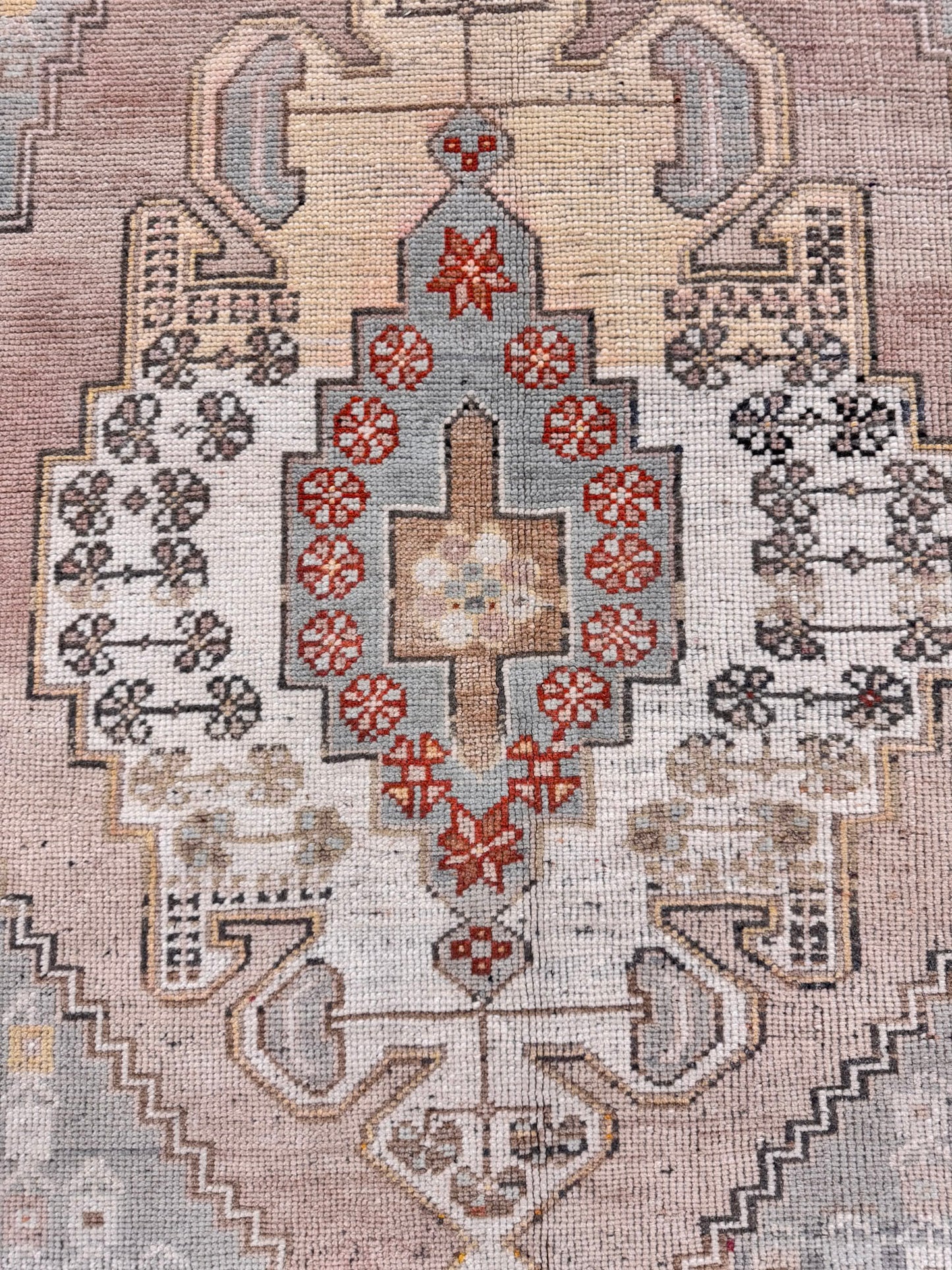 Vintage Turkish Anatolian Runner