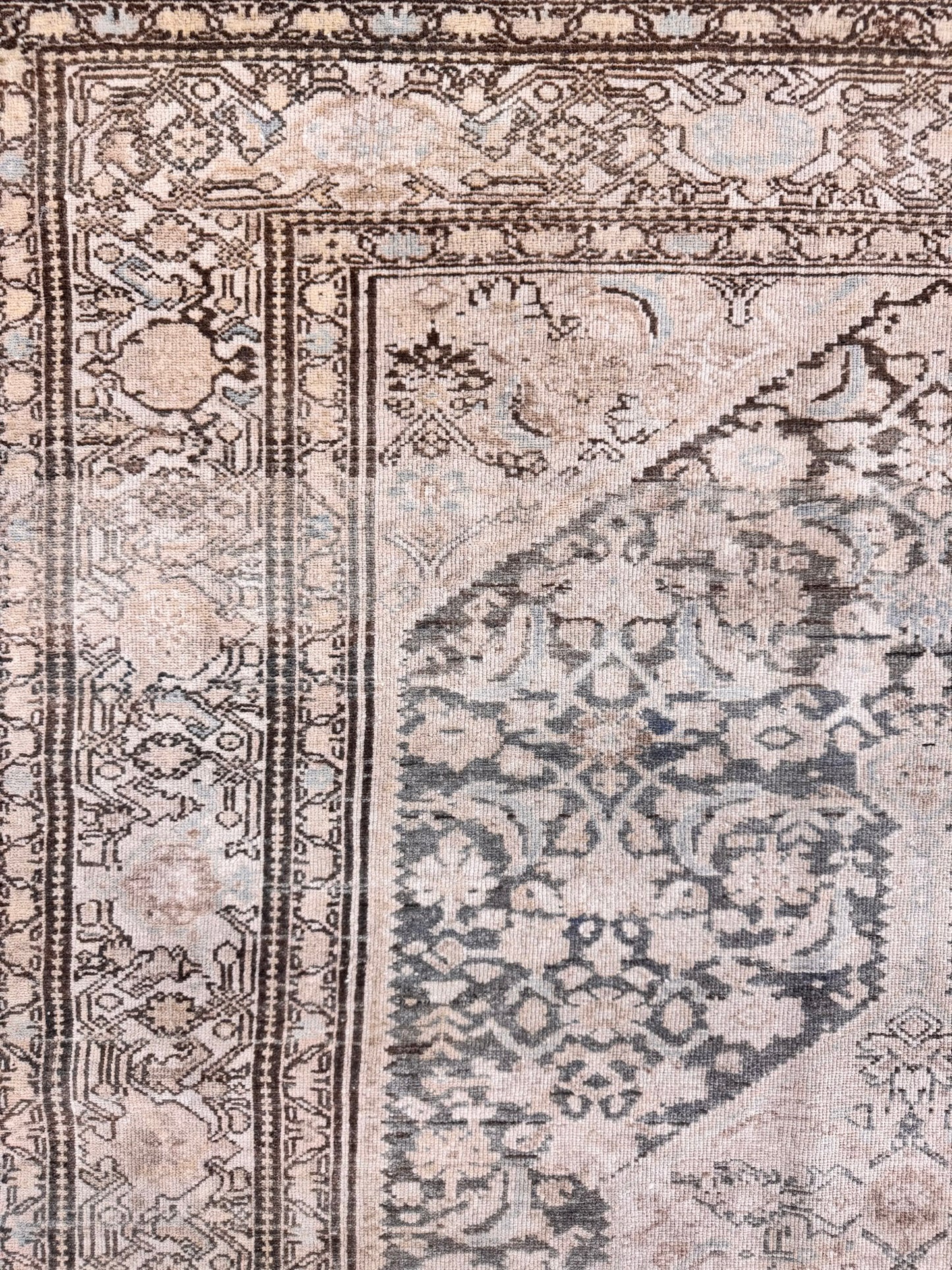 Antique Persian Malayer