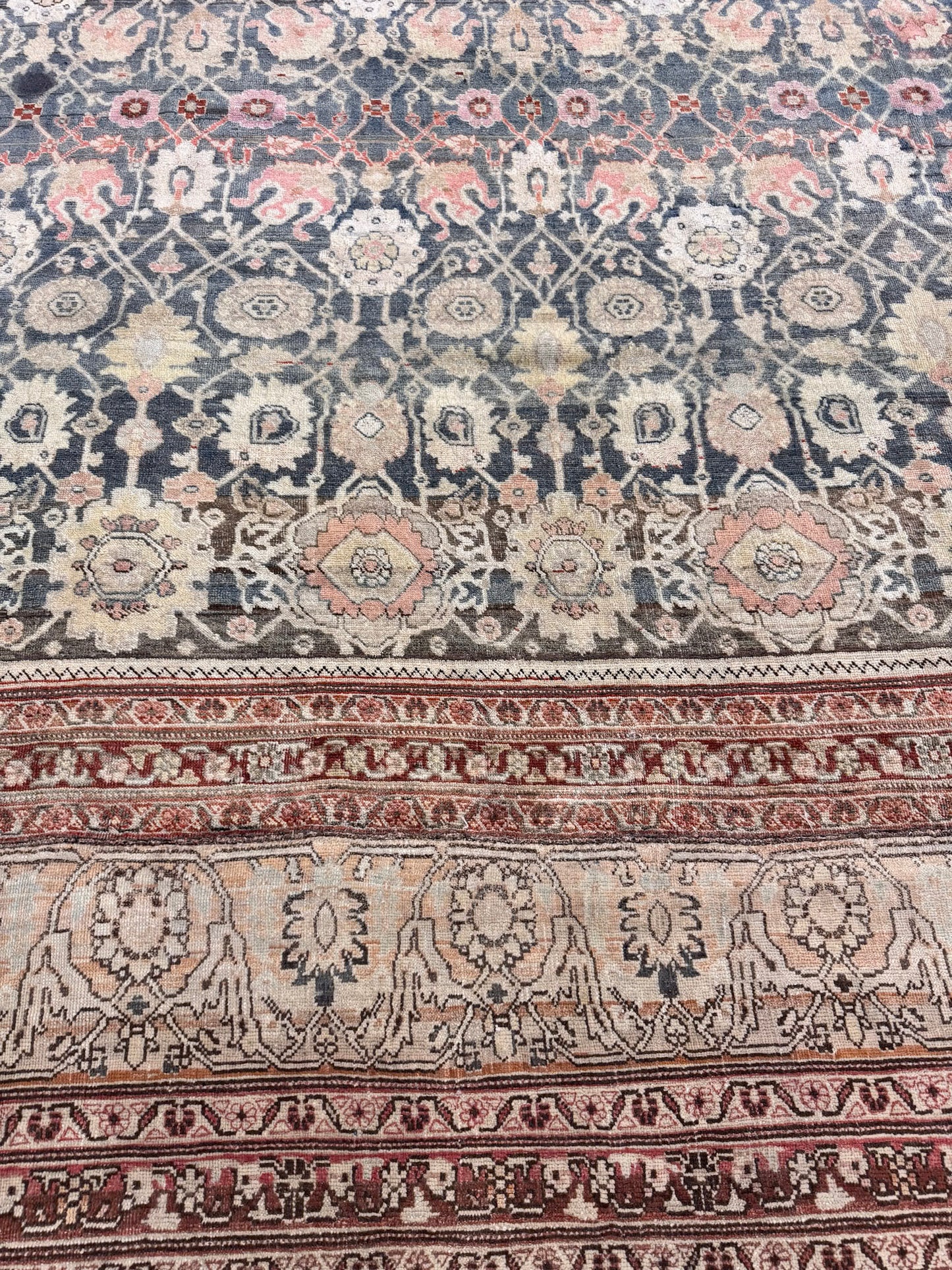 Antique Persian Bidjar