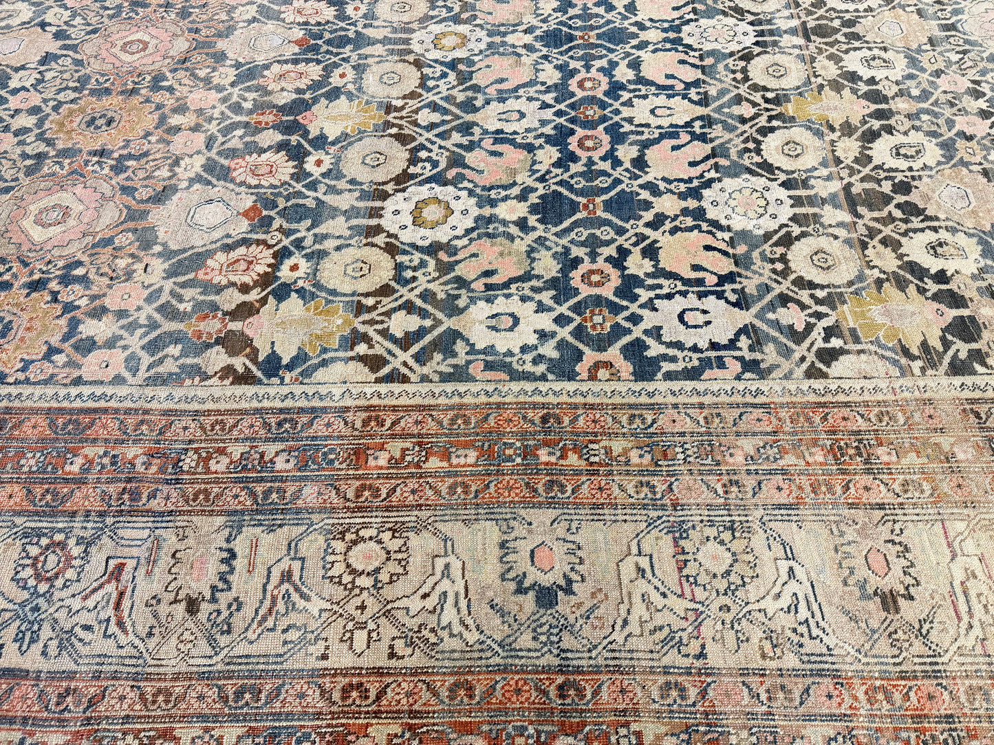 Antique Persian Bidjar