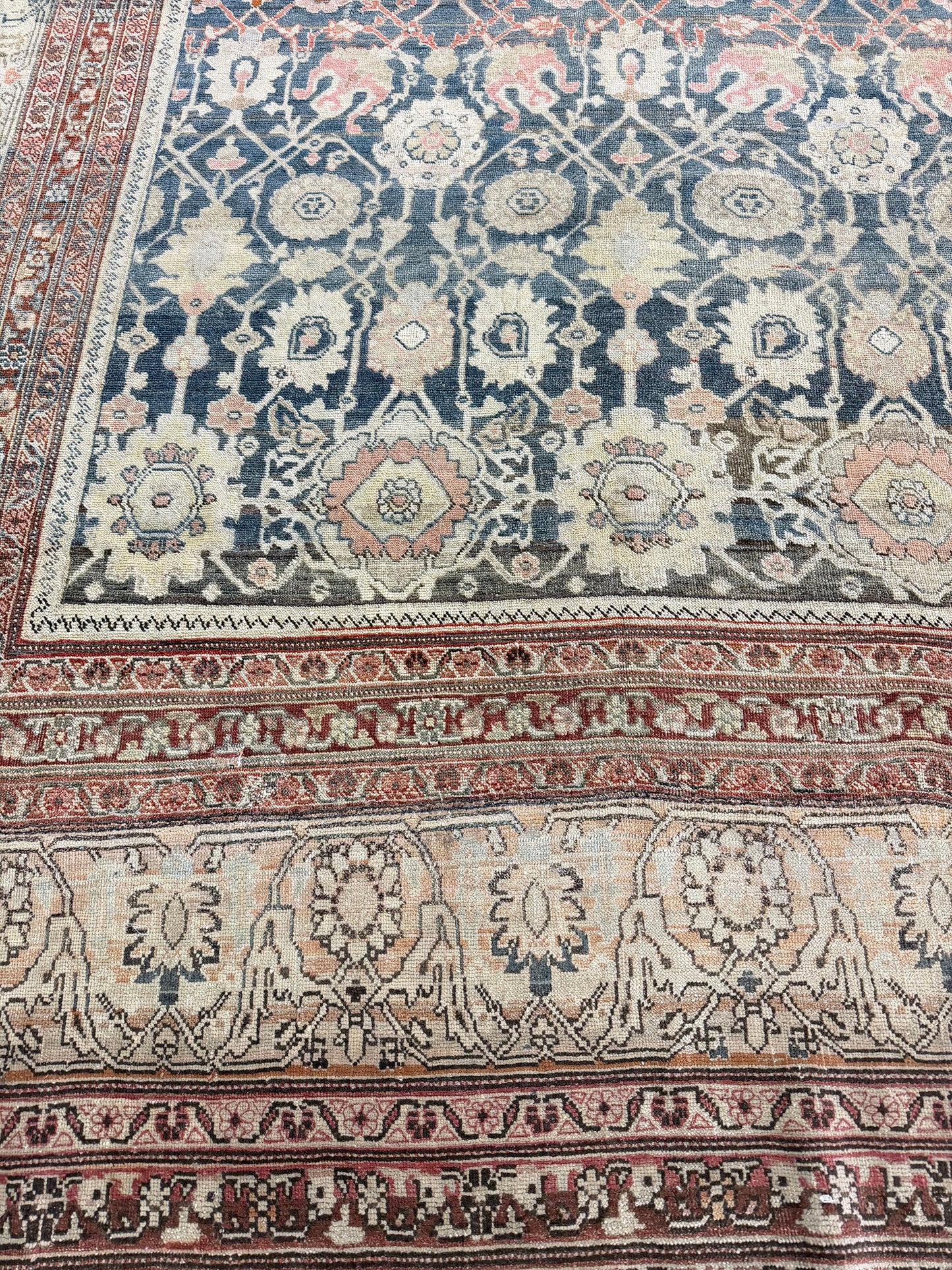 Antique Persian Bidjar