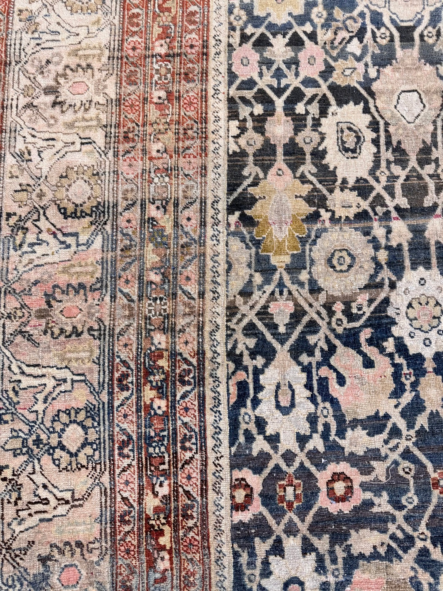 Antique Persian Bidjar