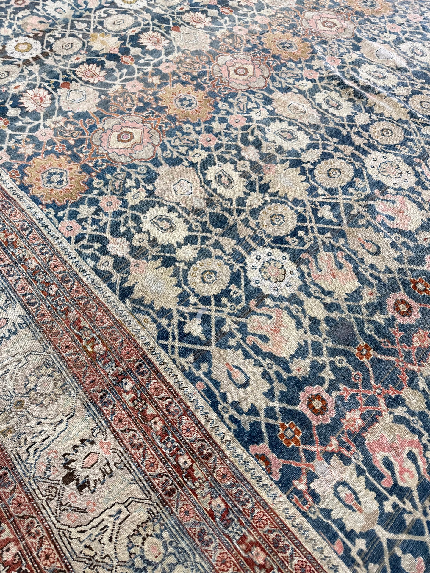 Antique Persian Bidjar