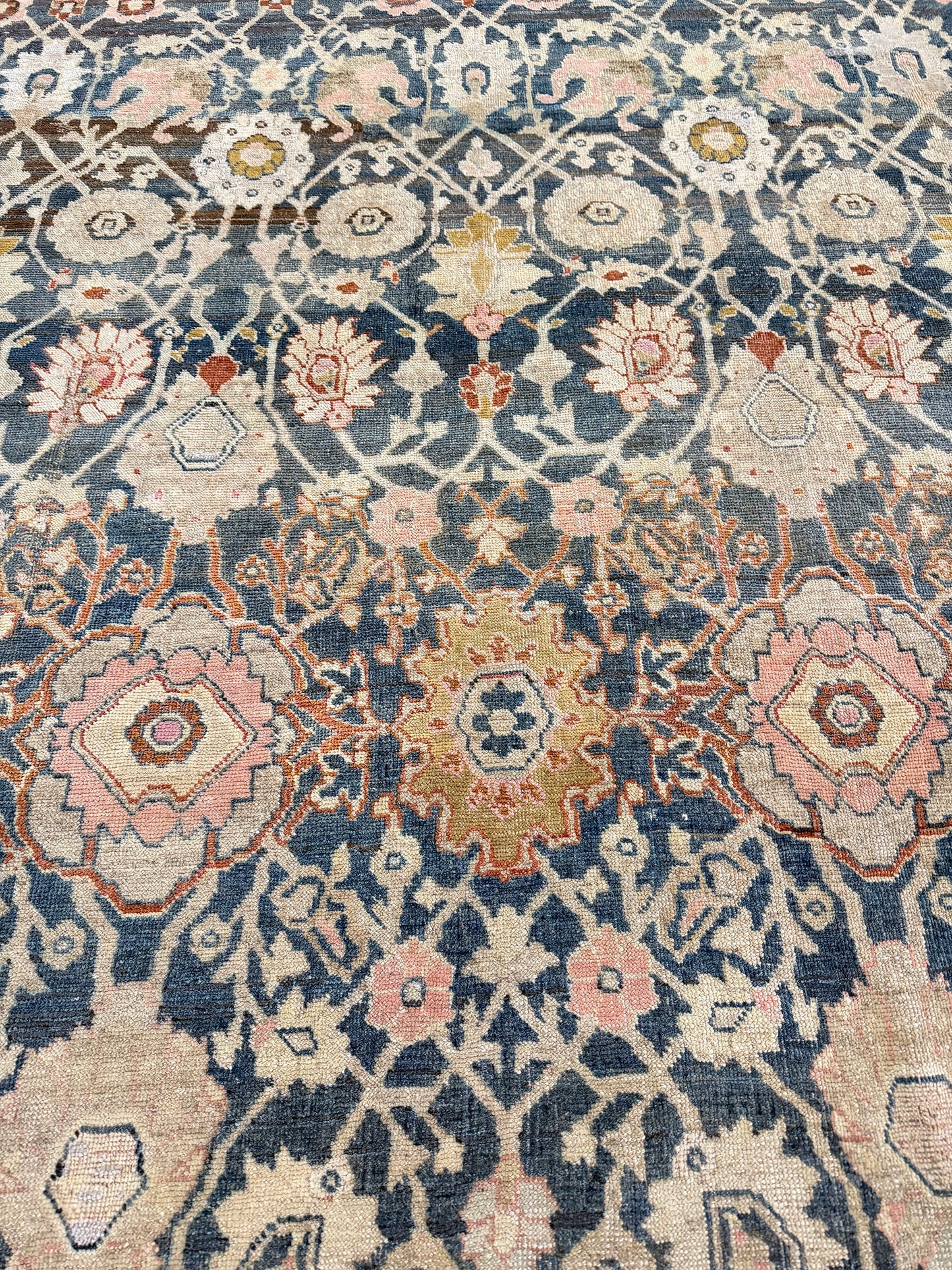 Antique Persian Bidjar