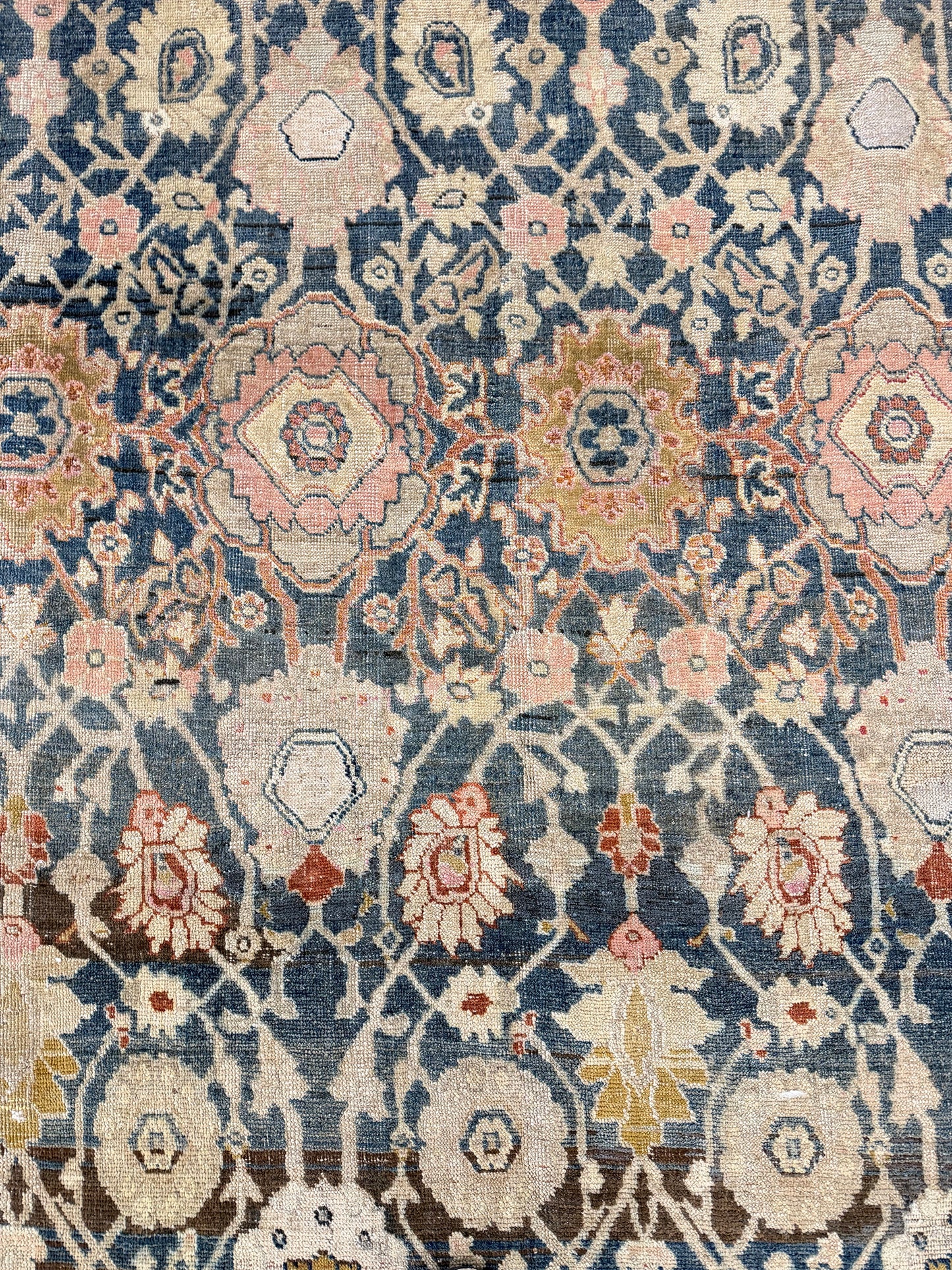 Antique Persian Bidjar