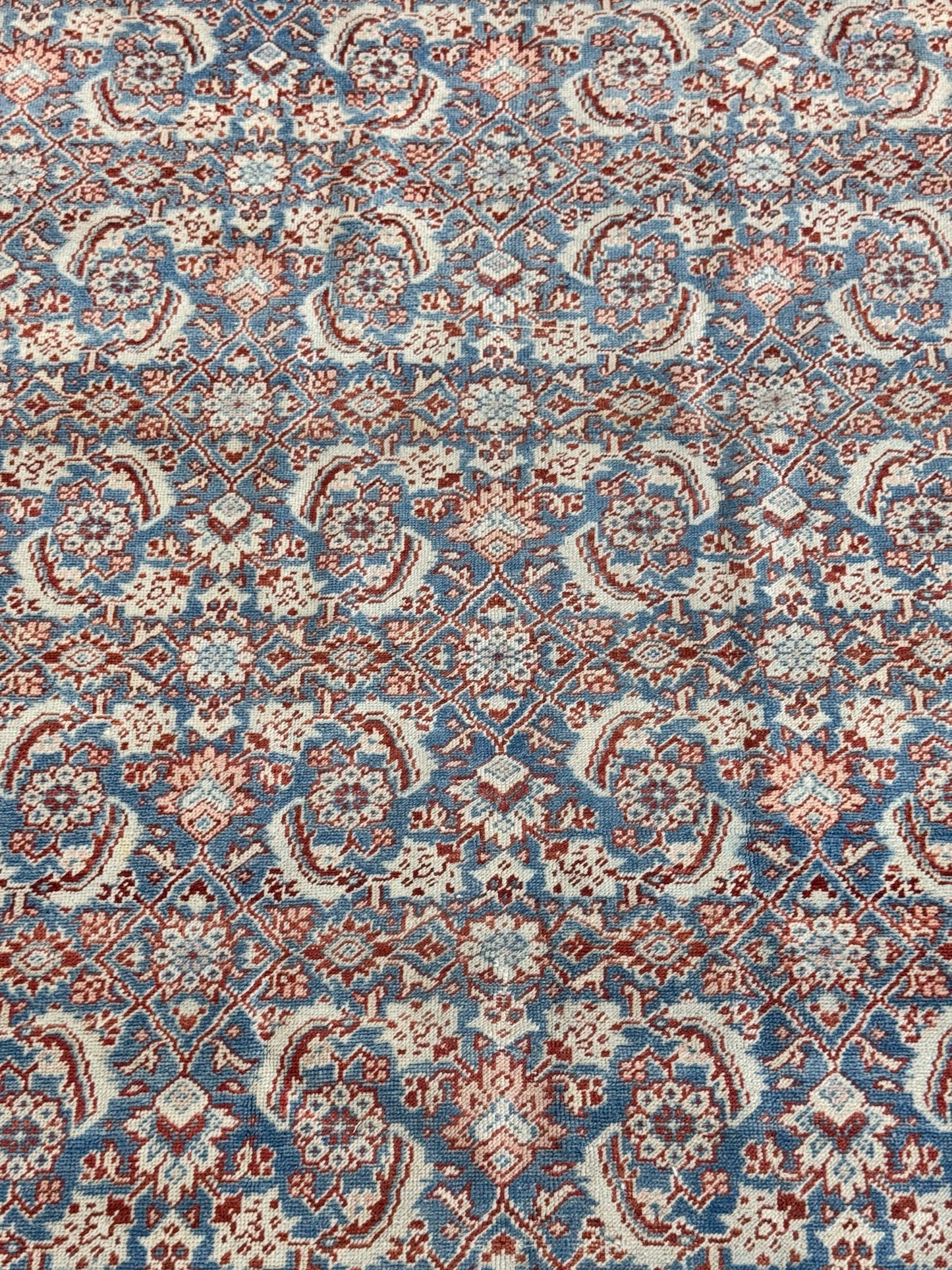 Antique Persian Tabriz Senehbar