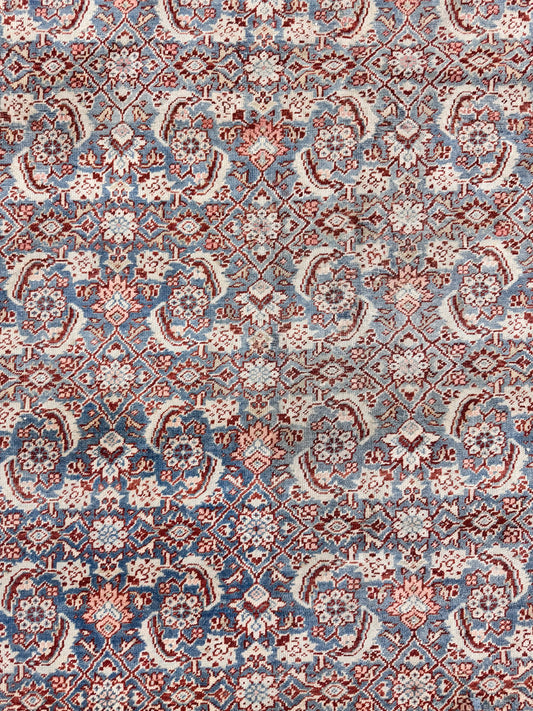 Antique Persian Tabriz Senehbar