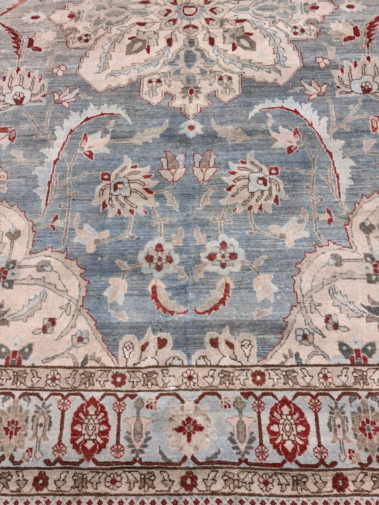 Antique Persian Tabriz