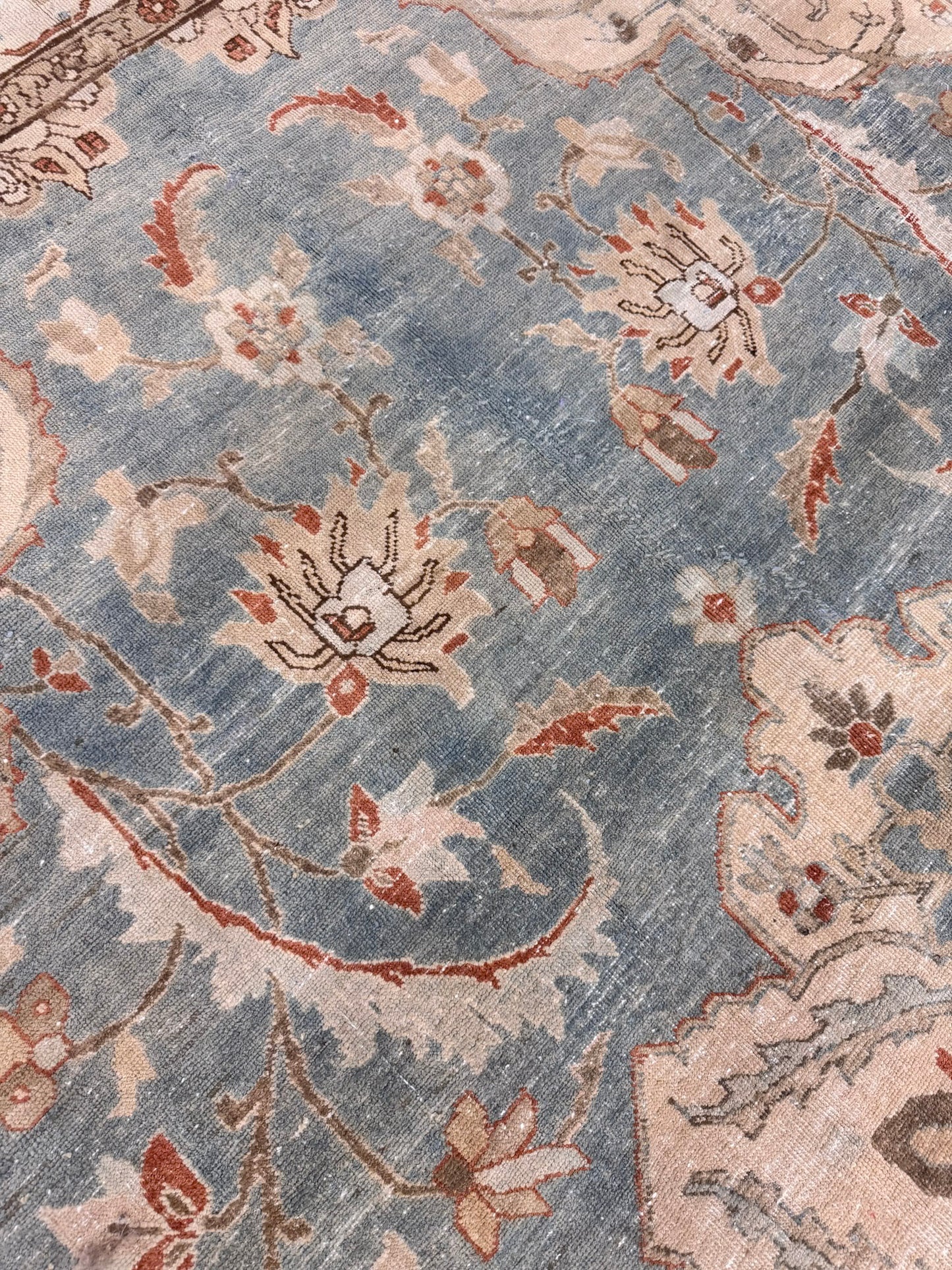 Antique Persian Tabriz