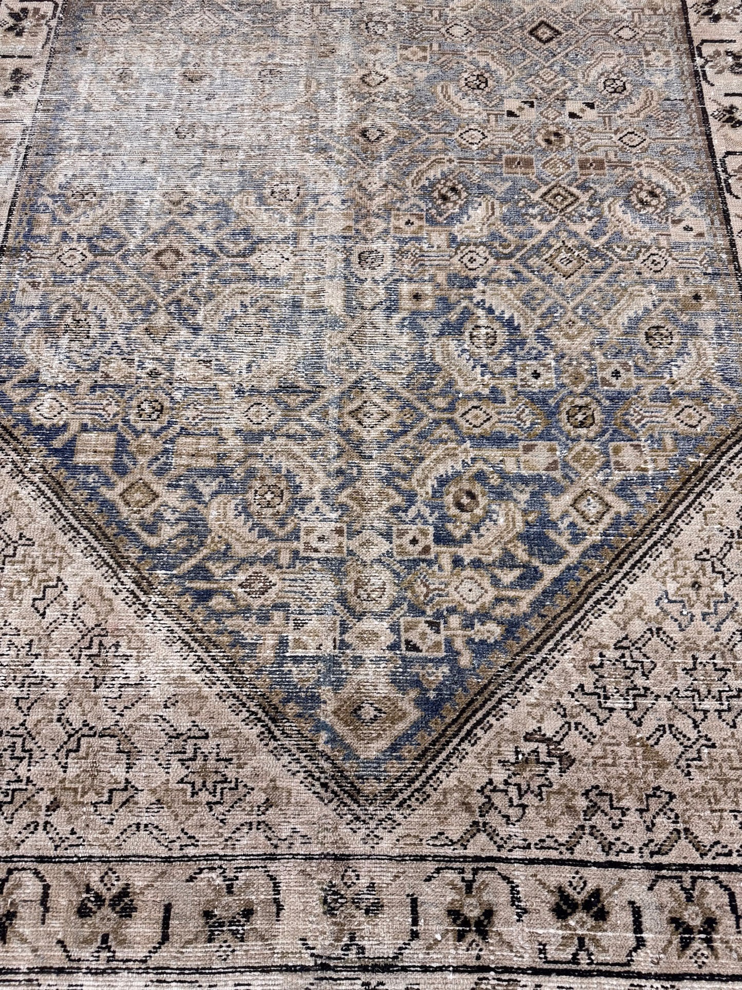 Antique Persian Malayer