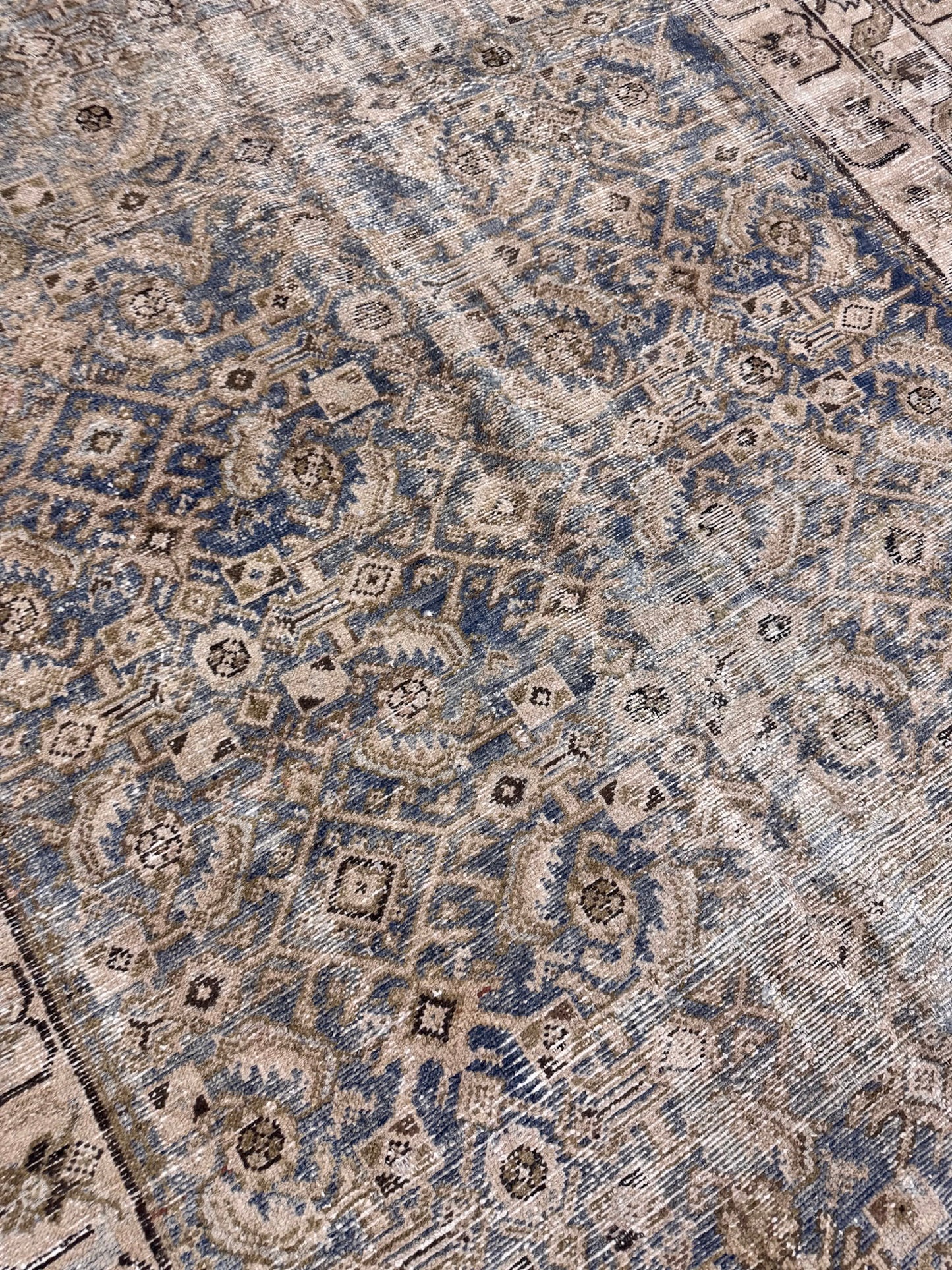 Antique Persian Malayer