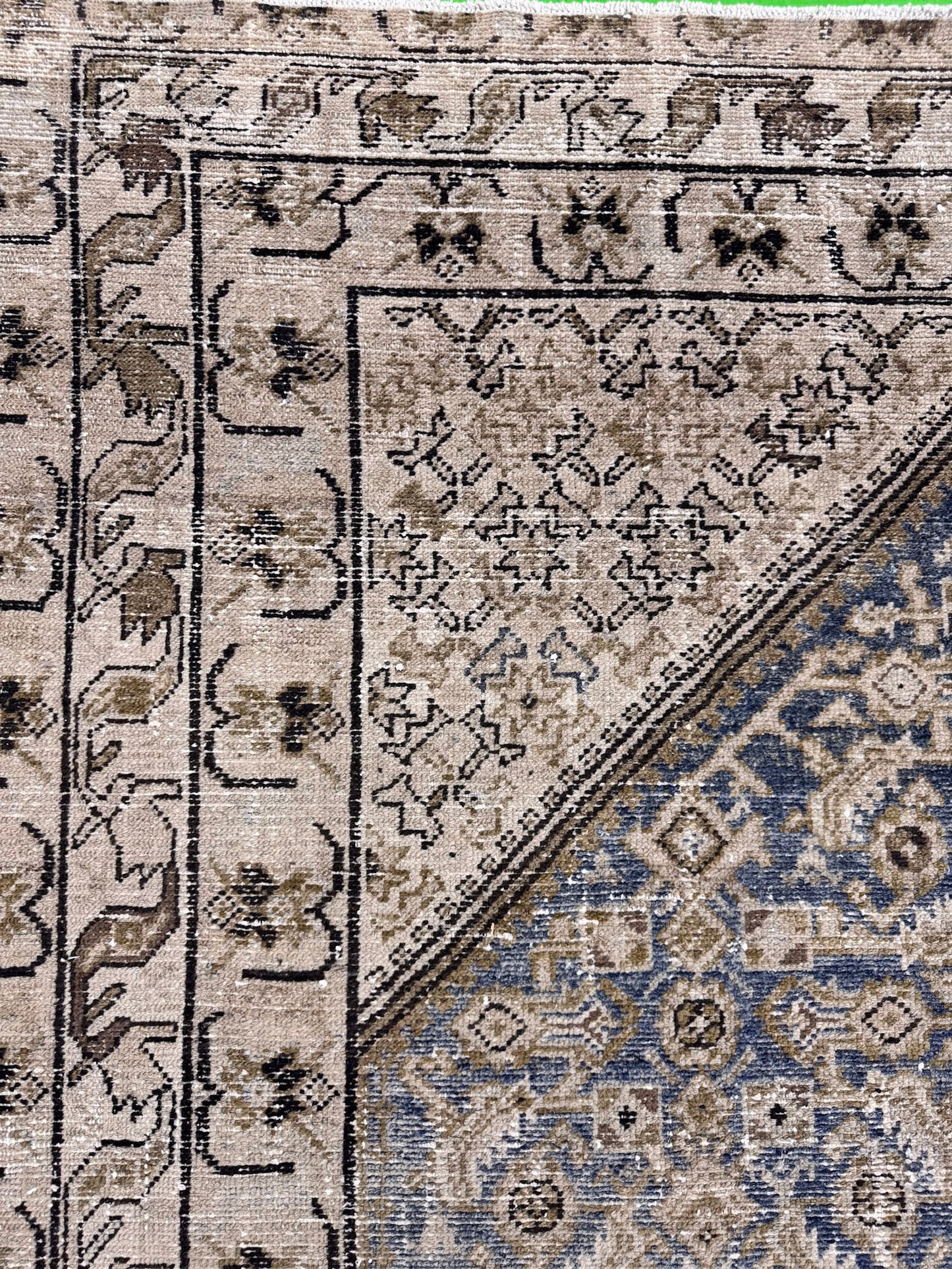 Antique Persian Malayer