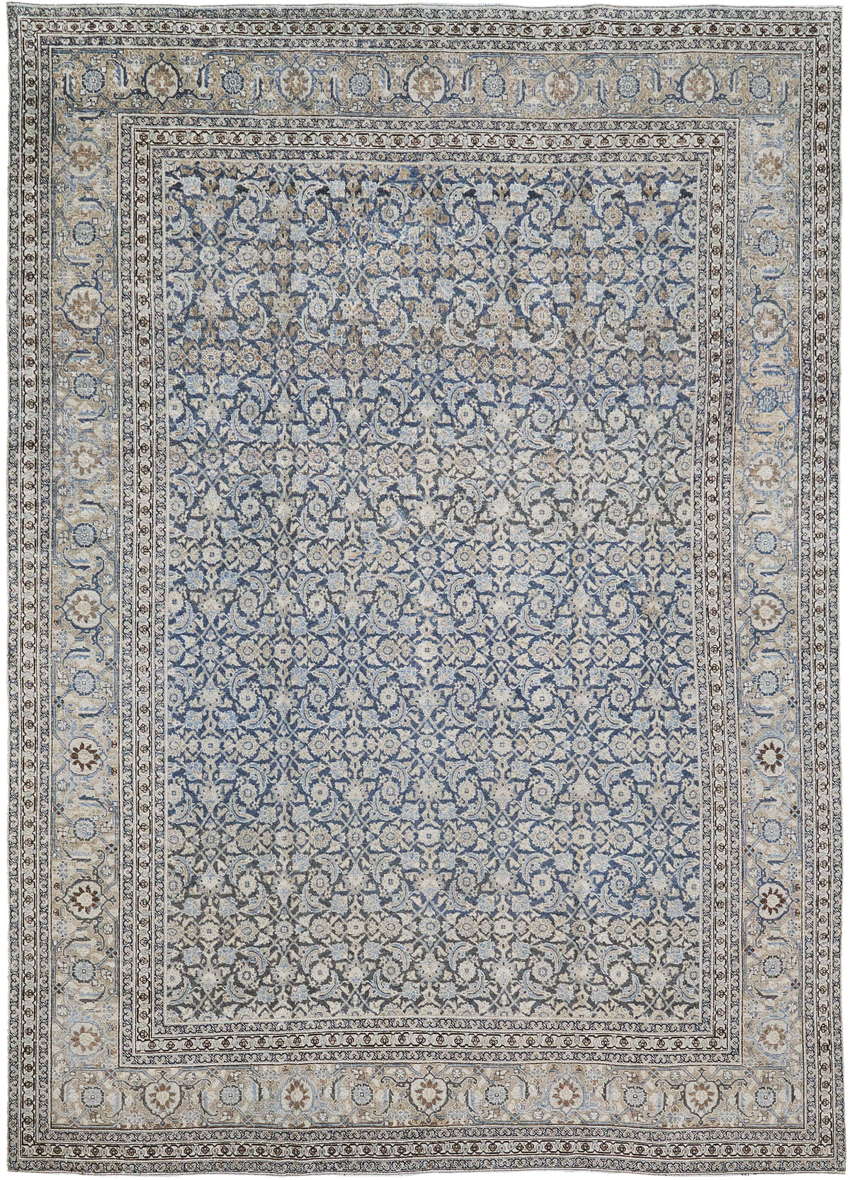 Antique Persian Tabriz