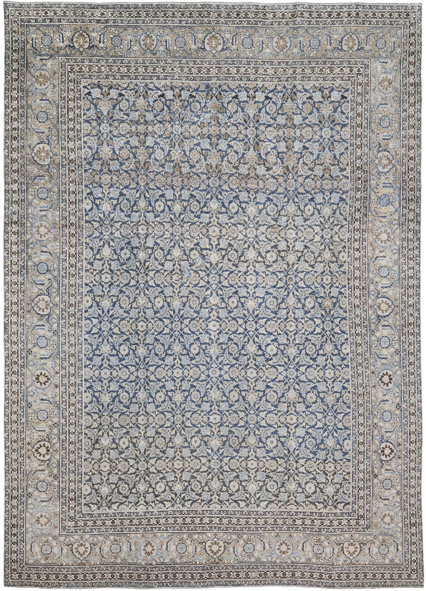 Antique Persian Tabriz