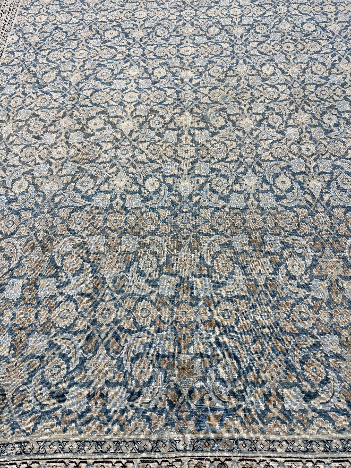 Antique Persian Tabriz
