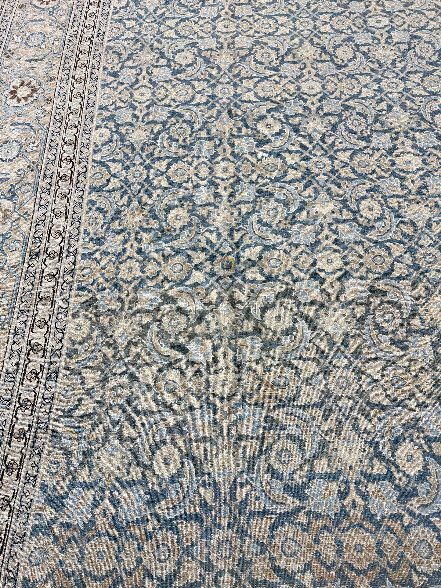 Antique Persian Tabriz