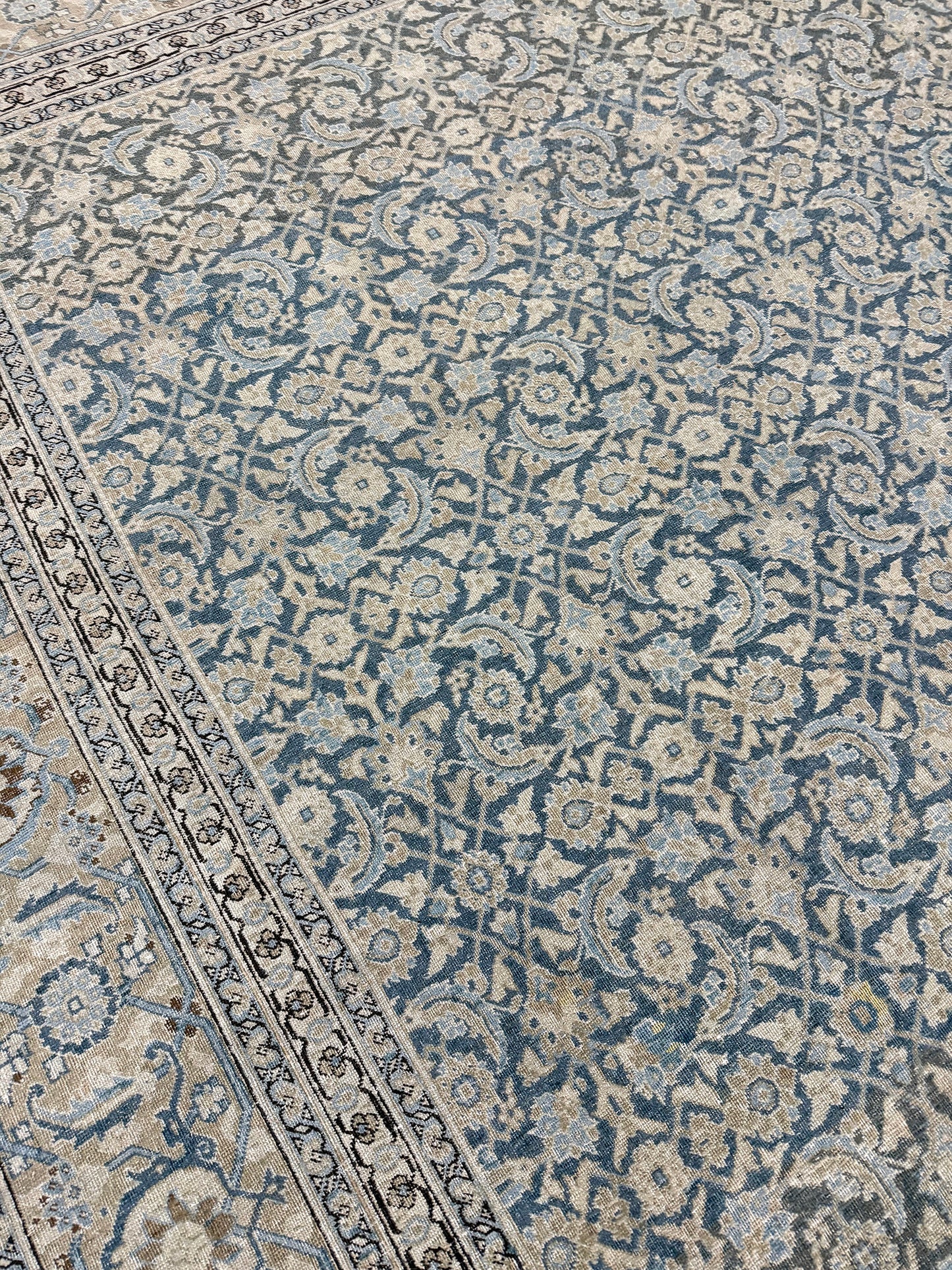 Antique Persian Tabriz