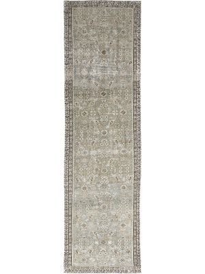 Antique Persian Malayer Runner