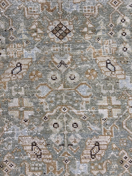 Antique Persian Malayer Runner