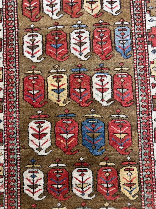 Antique Persian Sarab Runner