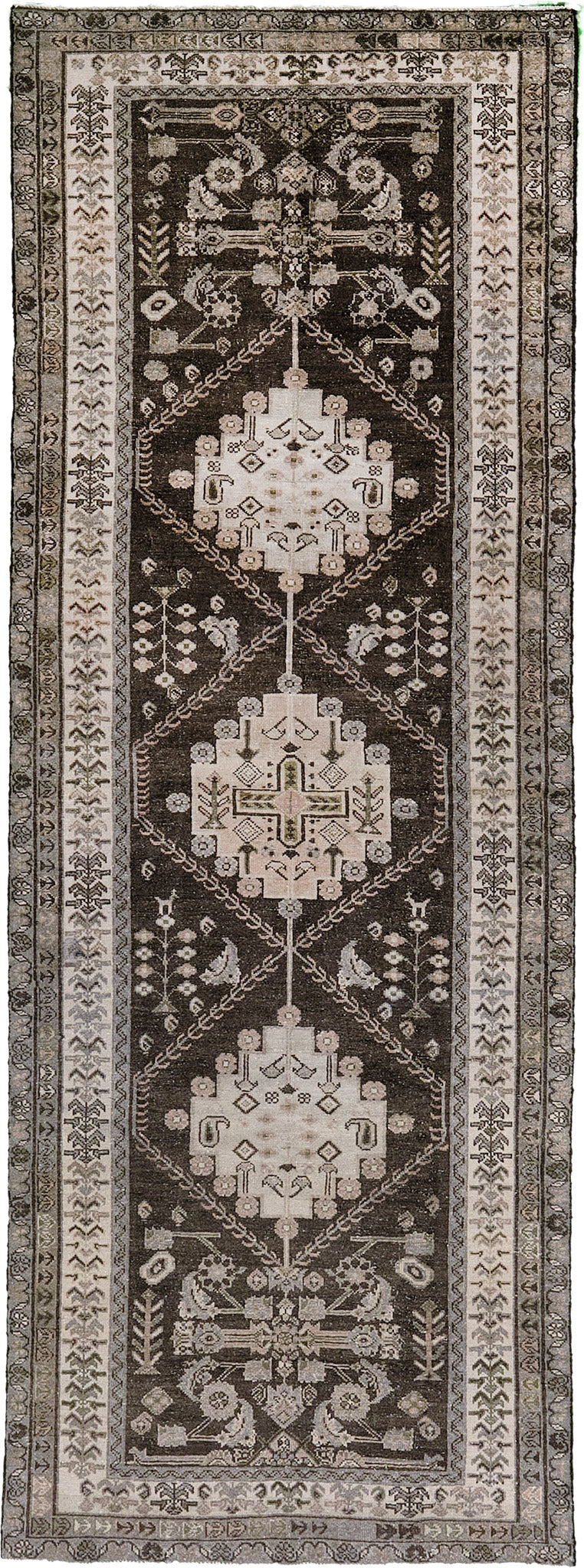 Antique Persian Malayer Runner